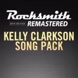 Rocksmith 2014 - Kelly Clarkson Song Pack