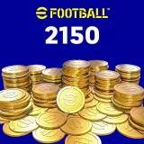 eFootball Coin 2150
