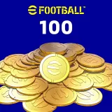 eFootball Coin 100
