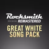 Rocksmith 2014 - Great White Song Pack
