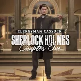 Sherlock Holmes Chapter One - Clergyman Cassock