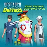 Research and Destroy - Zero Escape: Virtue