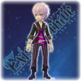 Exist Archive - Kiriya's Color Variation B Costume