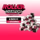 Roller Champions - 2,875 Wheels