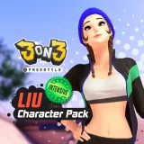 3on3 FreeStyle – Liu Intensive Pack