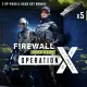 Firewall Zero Hour - Operation X Pass + 5 Hack Keys