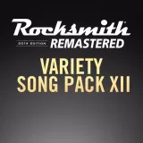 Rocksmith 2014 - Variety Song Pack XII