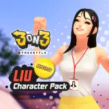 3on3 FreeStyle - Liu Legendary Pack
