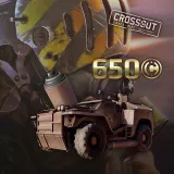 Crossout â€“ "Cleaner" Starter pack