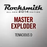 Rocksmith 2014 - Tenacious D - Master Exploder