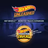 HOT Wheels - Monster Trucks Expansion