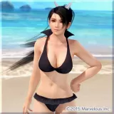"Senran Kagura" 2nd Collaboration Swimsuit (Momiji)