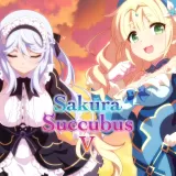 Sakura Succubus 5  PS4 and PS5