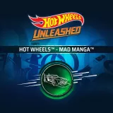 HOT Wheels - Mad Manga