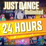 Just Dance Unlimited - 24 hours pass