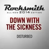 Rocksmith 2014 - Disturbed - Down with the Sickness