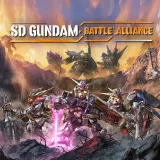 SD Gundam Battle Alliance PS4 and PS5