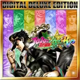 JoJo's Bizarre Adventure: All-Star Battle R Deluxe Edition PS4 and PS5