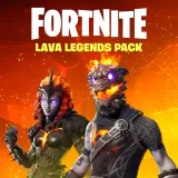 Fortnite - Lava Legends Pack