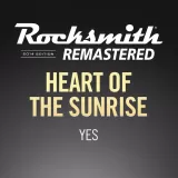 Rocksmith 2014 - Yes - Heart of the Sunrise