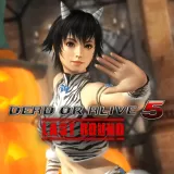 DOA5LR Pai Halloween Costume 2014