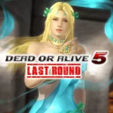 DOA5LR Halloween Costume 2017 - Helena