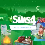 The Sims 4 Little Campers Kit