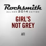 Rocksmith 2014 - Afi - Girl