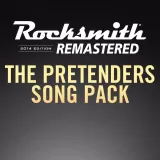 Rocksmith 2014 - The Pretenders Song Pack