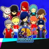 P3D／P5D: Chibi Sees Set