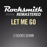 Rocksmith 2014 - 3 Doors Down - Let Me Go