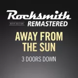 Rocksmith 2014 - 3 Doors Down - Away from the Sun
