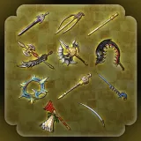 New weapon set 2