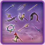 New Weapon Set 2