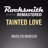 Rocksmith 2014 - Marilyn Manson - Tainted Love