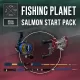 Salmon Star Pack