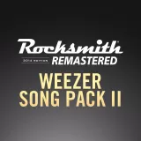 Rocksmith 2014 – Weezer Song Pack II