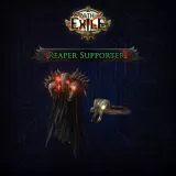 Path of Exile: Reaper Supporter Pack