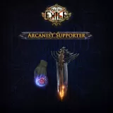 Path of Exile: Arcanist Supporter Pack