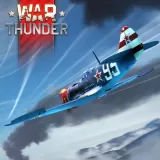 War Thunder - Sergei Dolgushin's La-7