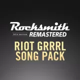 Rocksmith 2014 - Riot Grrrl Song Pack