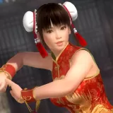 DOA5LR Alluring Mandarin Dress - Leifang