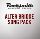 Rocksmith 2014 - Alter Bridge Song Pack