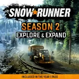 SnowRunner - Season 2: Explore and Expand