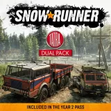 SnowRunner - Tatra Dual Pack