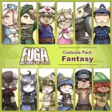 Fuga: Melodies of Steel - Fantasy Costume Pack (Simplified Chinese, English, Korean, Japanese, Traditional Chinese)