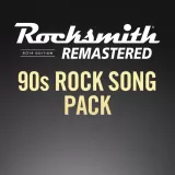 Rocksmith 2014 - 90s Rock Song Pack