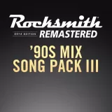 Rocksmith 2014 – 90s Mix Song Pack III
