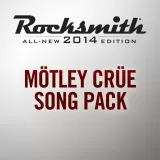 Rocksmith 2014 - Mötley Crüe Song Pack