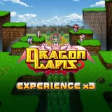Experience x3 - Dragon Lapis